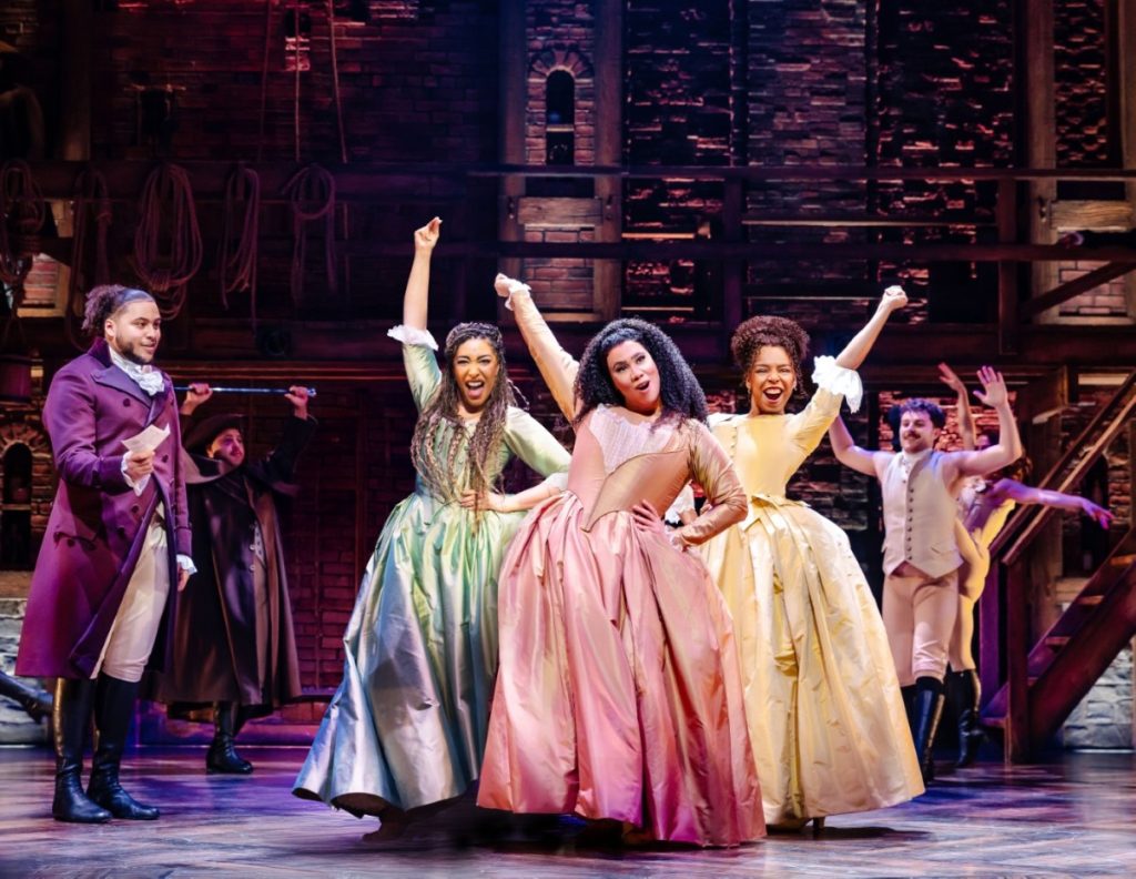 Billy Nevers, Casey Al-Shaqsy, Chasity Crisp and Naomi Katiyo in Hamilton - Photo: Danny Kaan
