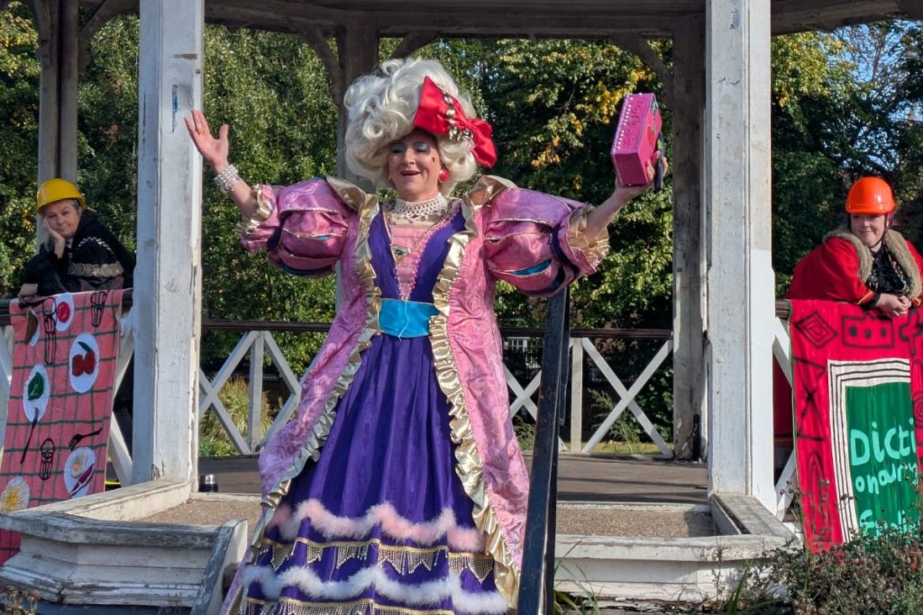 Norwich Hamlets: Something Rotten