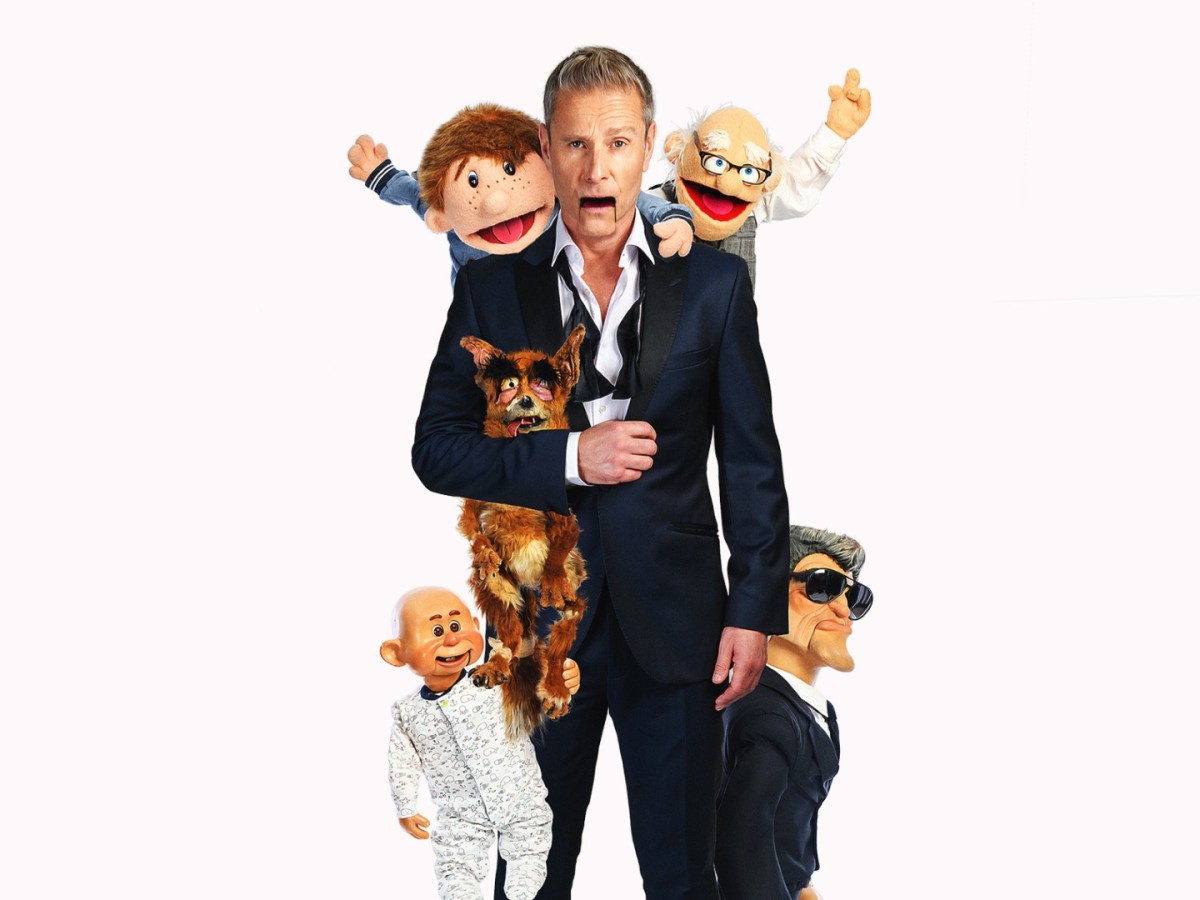 Paul Zerdin