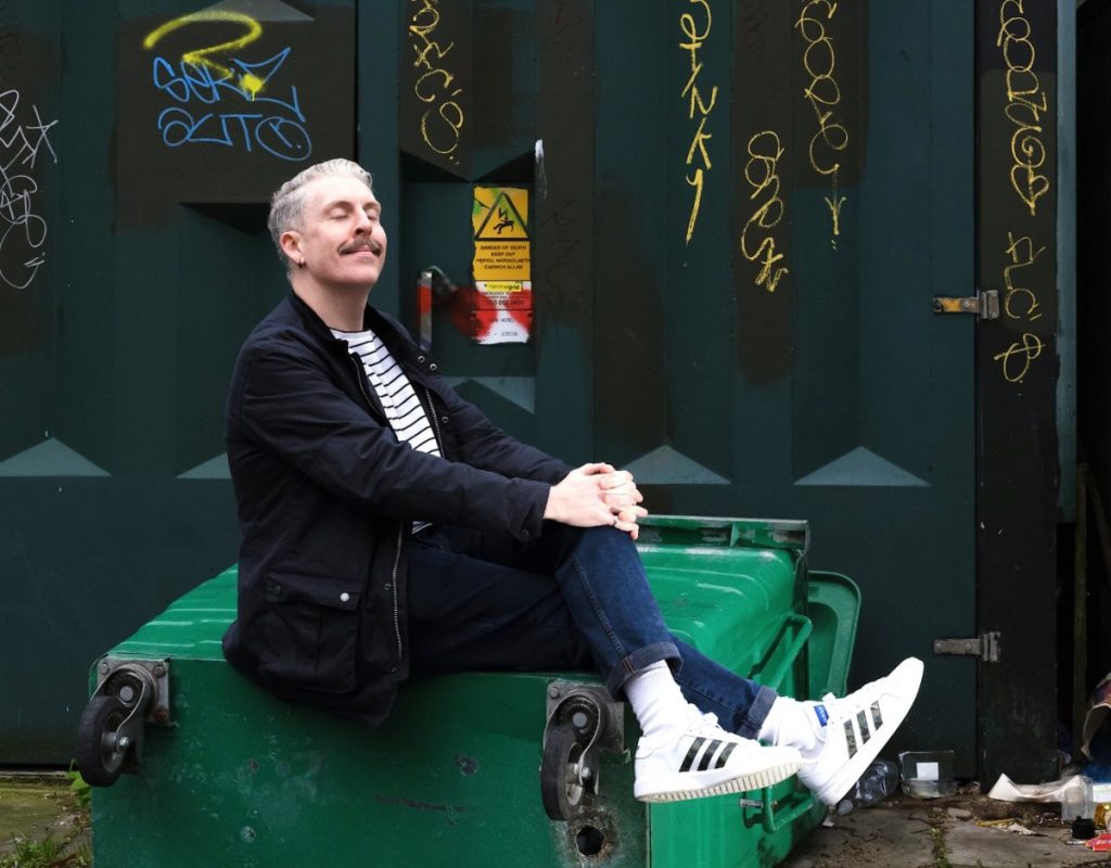 Carl Donnelly - Photo: Richard Wood