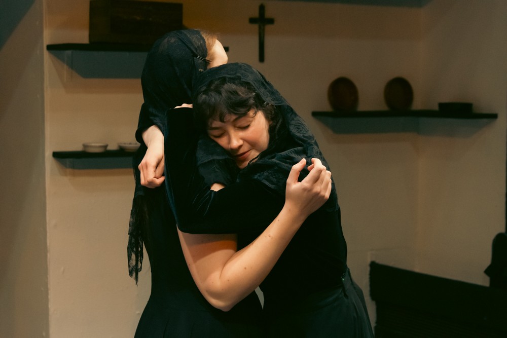 The House of Bernarda Alba - Photo: Sean Owen / Reflective Arts