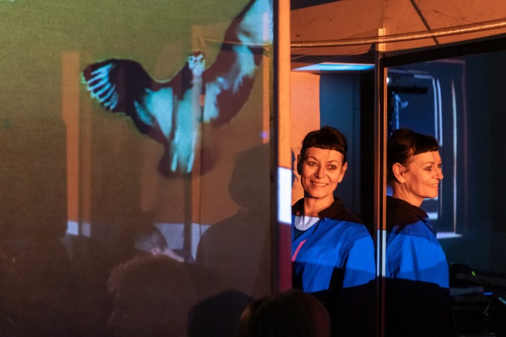 KlangHaus: The Big Loop - Photo: The Photographic Unit