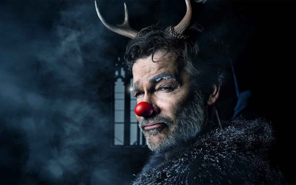 Adam Riches - Photo courtesy Norwich Theatre