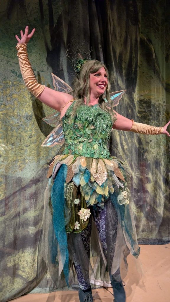 Robin Hood at the Fisher Theatre, Bungay