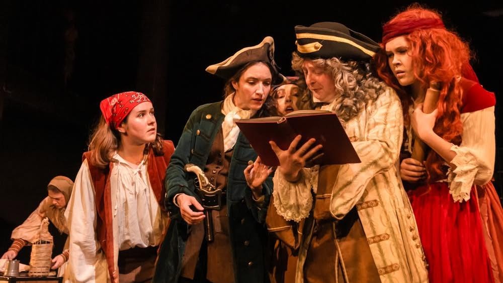 Treasure Island - Photo: Sean Owen / Reflective Arts