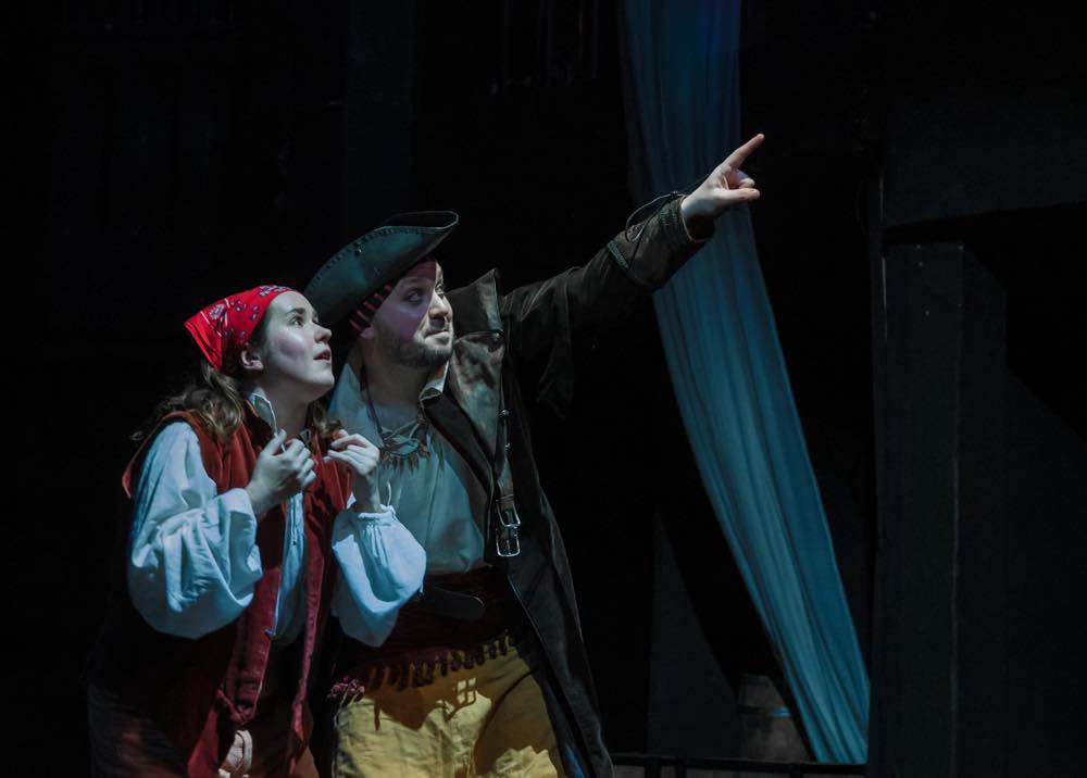 Treasure Island - Photo: Sean Owen / Reflective Arts