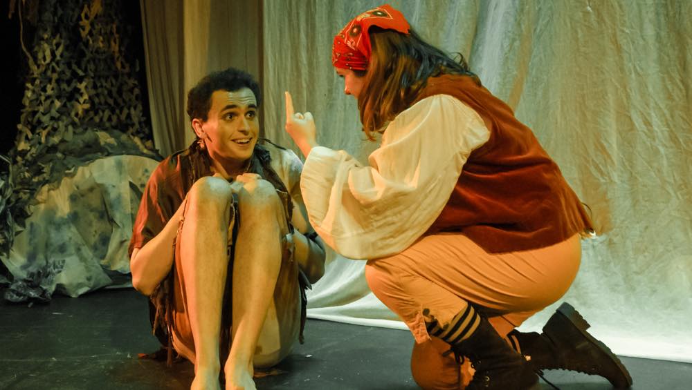 Treasure Island - Photo: Sean Owen / Reflective Arts