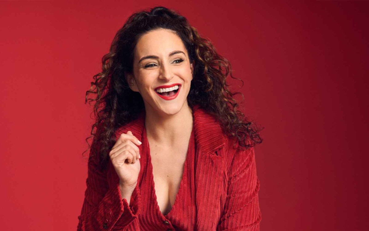 Janine Harouni - Photo: Matt Stronge