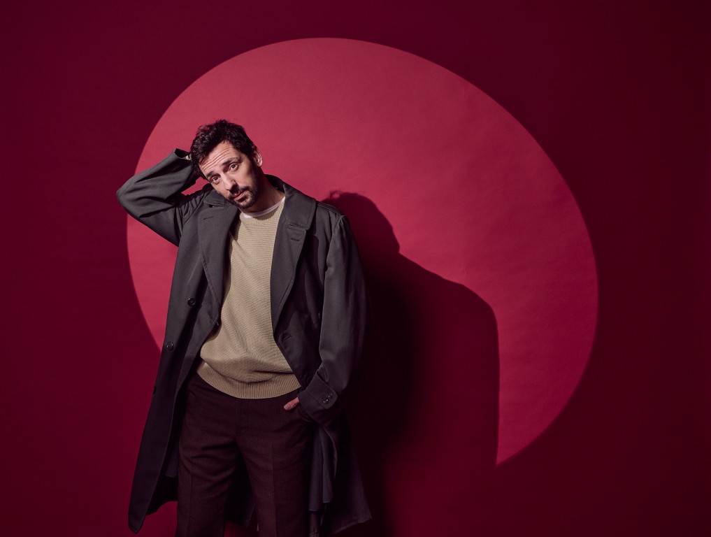 Ralph Little - Spy Who Came In From The Cold - Photo: Michael Wharley