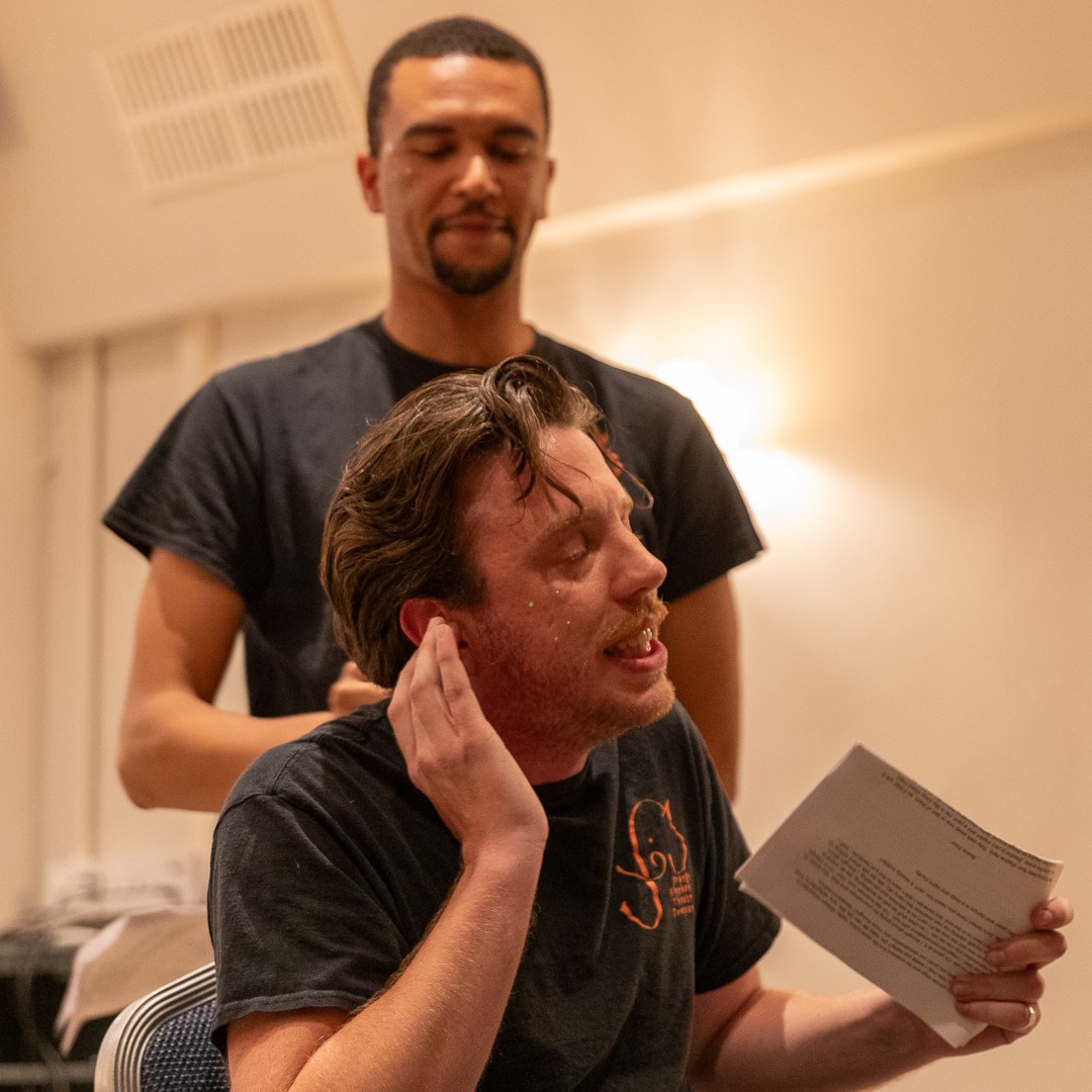 Charlie Randall and Ashton Owen