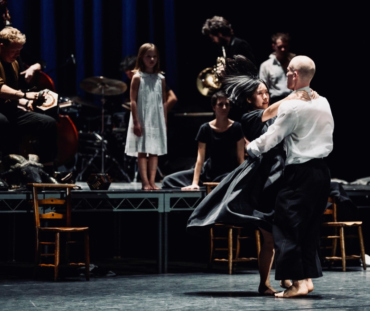 MÁM by Teaċ Daṁsa - Photo: David Gray