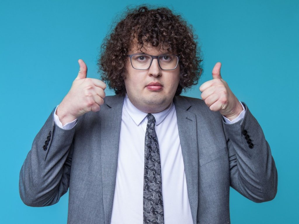 Ray O'Leary - Photo courtesy Norwich Theatre