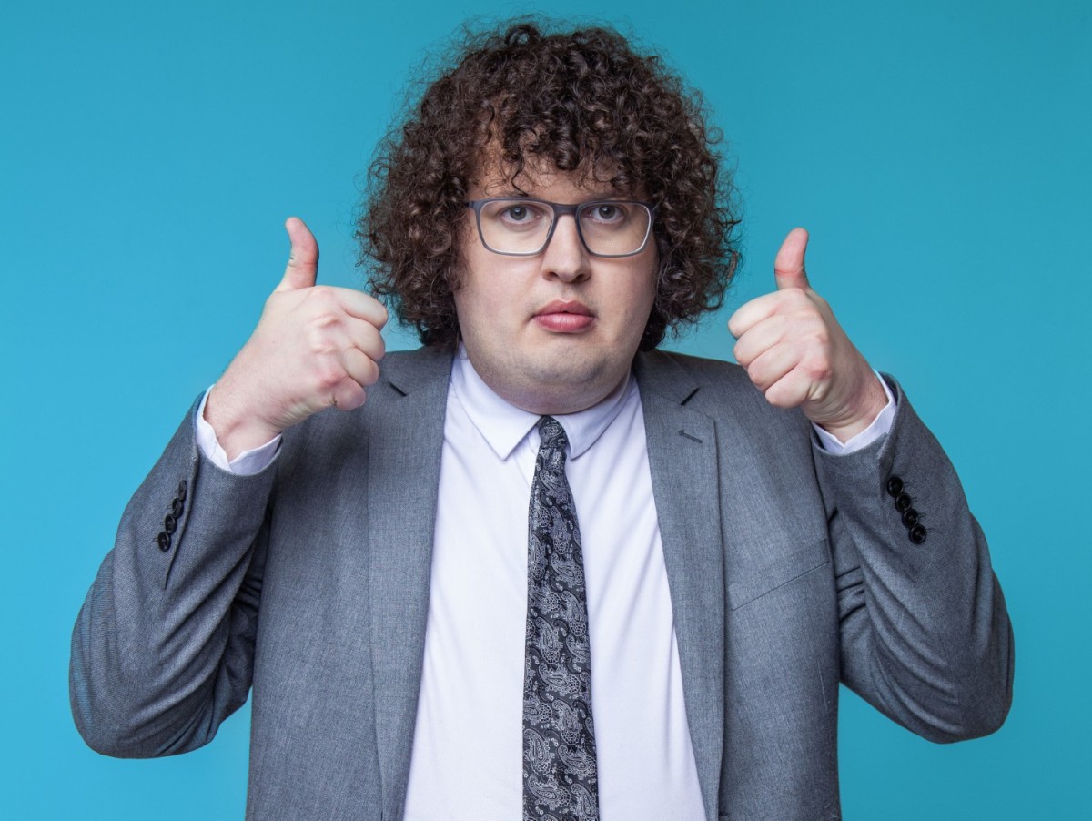 Ray O'Leary - Photo courtesy Norwich Theatre