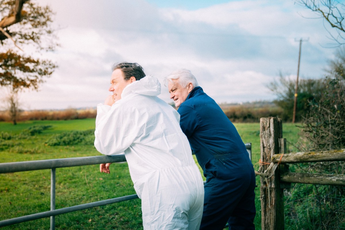 And Then Come The Nightjars - Photo: Dan Cole Media