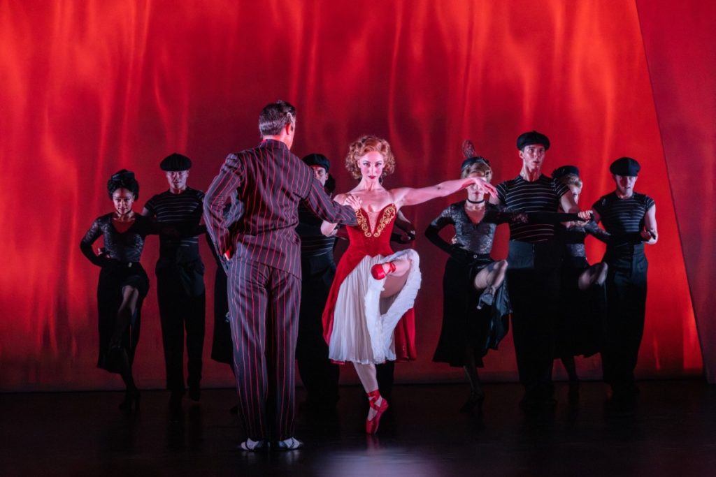 Matthew Bourne's The Red Shoes - Photo: Johan Persson