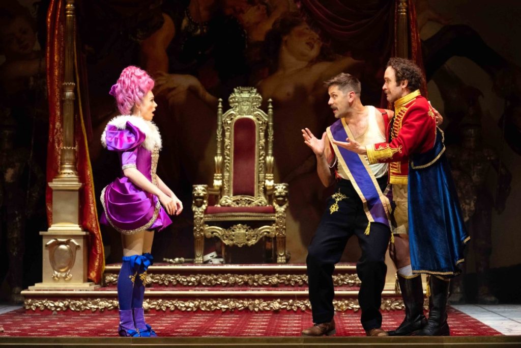 ETO's The Gondoliers - Photo: Richard Hubert Smith