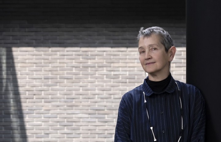 Frances Morris CBE - Photo courtesy NNF