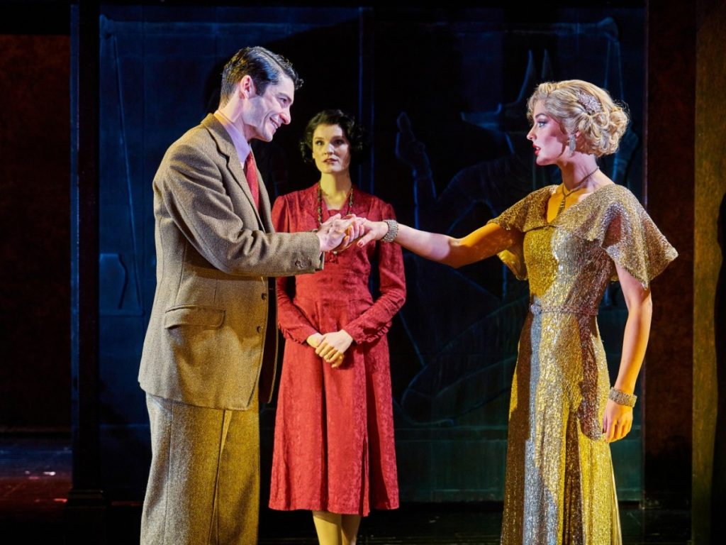 Death on the Nile - Photo: Manuel Harlan