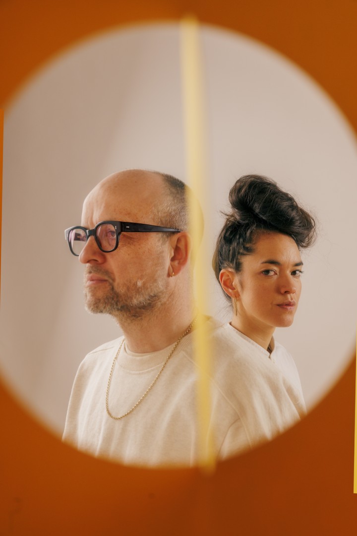 Herbert and Momoko - Photo: Manuel Vazquez
