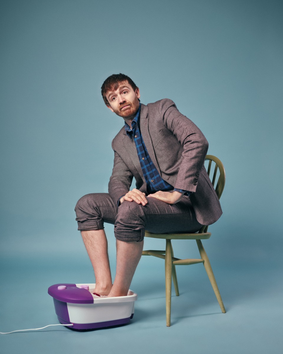 Ian Smith - Photo: Matt Stronge