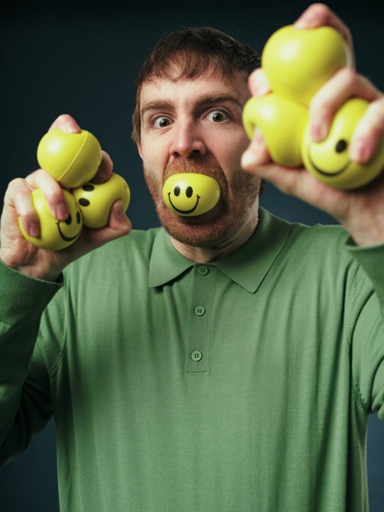 Ian Smith - Photo: Matt Stronge