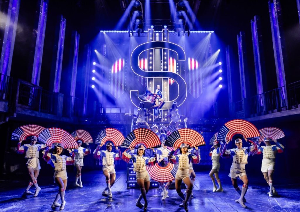 Miss Saigon - Photo: Danny Kaan.