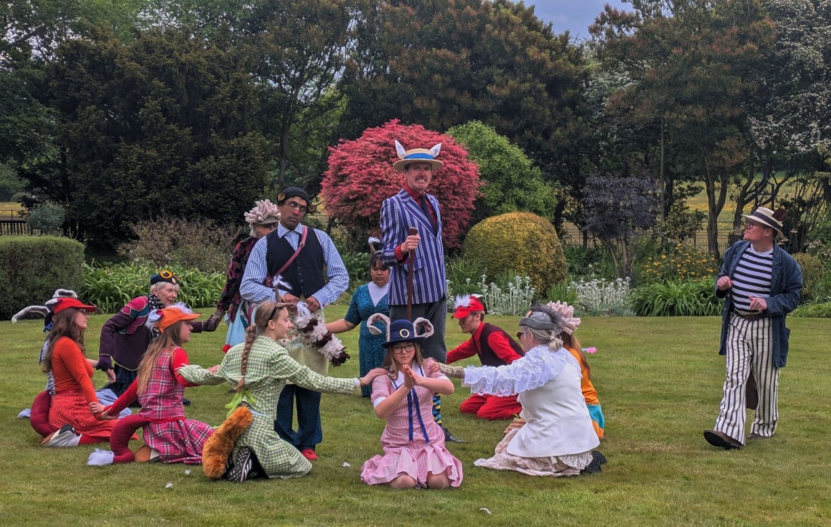 Wind In The Willows