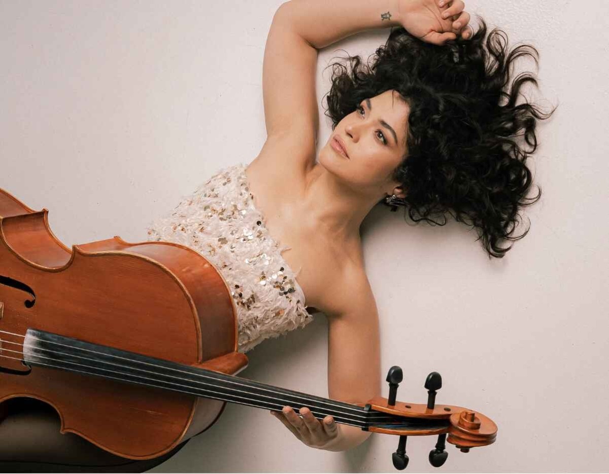 Ana Carla Maza - Photo courtesy NNF