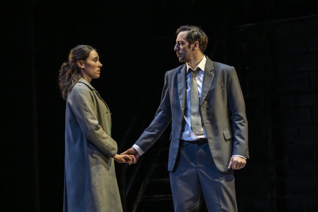 The Spy Who Came In From The Cold - Photo courtesy Norwich Theatre