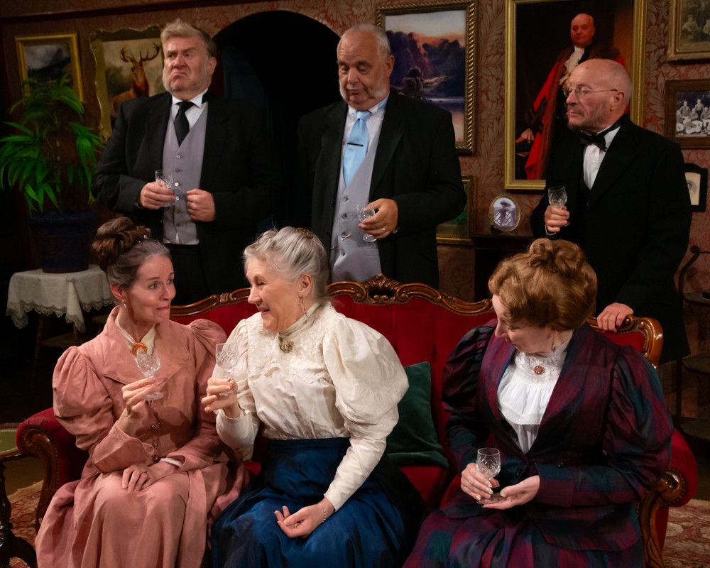 When We Were Married - Photo: Sean Owen / Reflective Arts