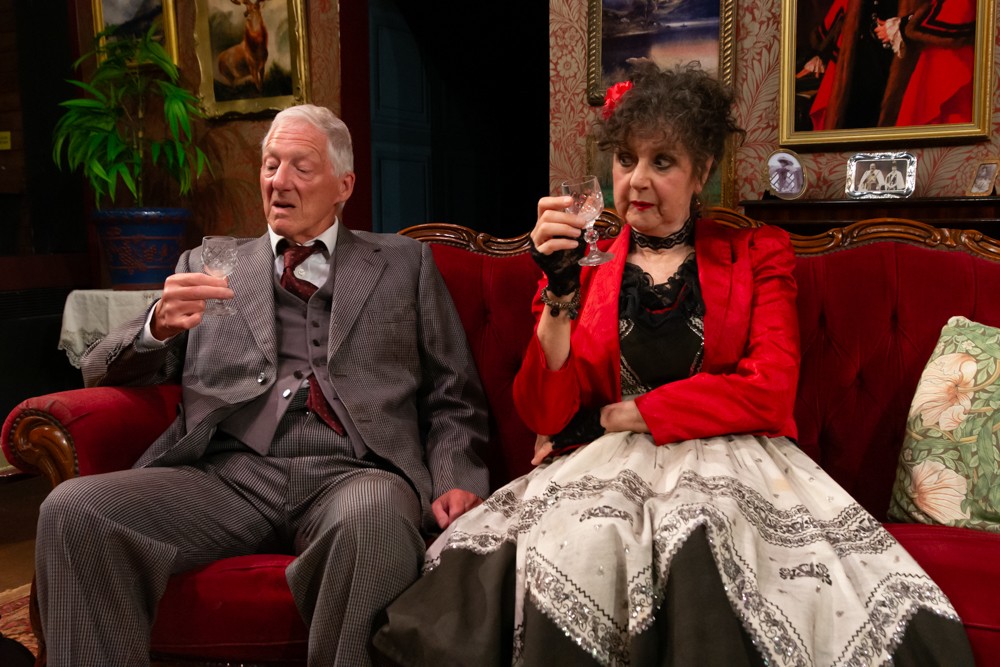 When We Were Married - Photo: Sean Owen / Reflective Arts