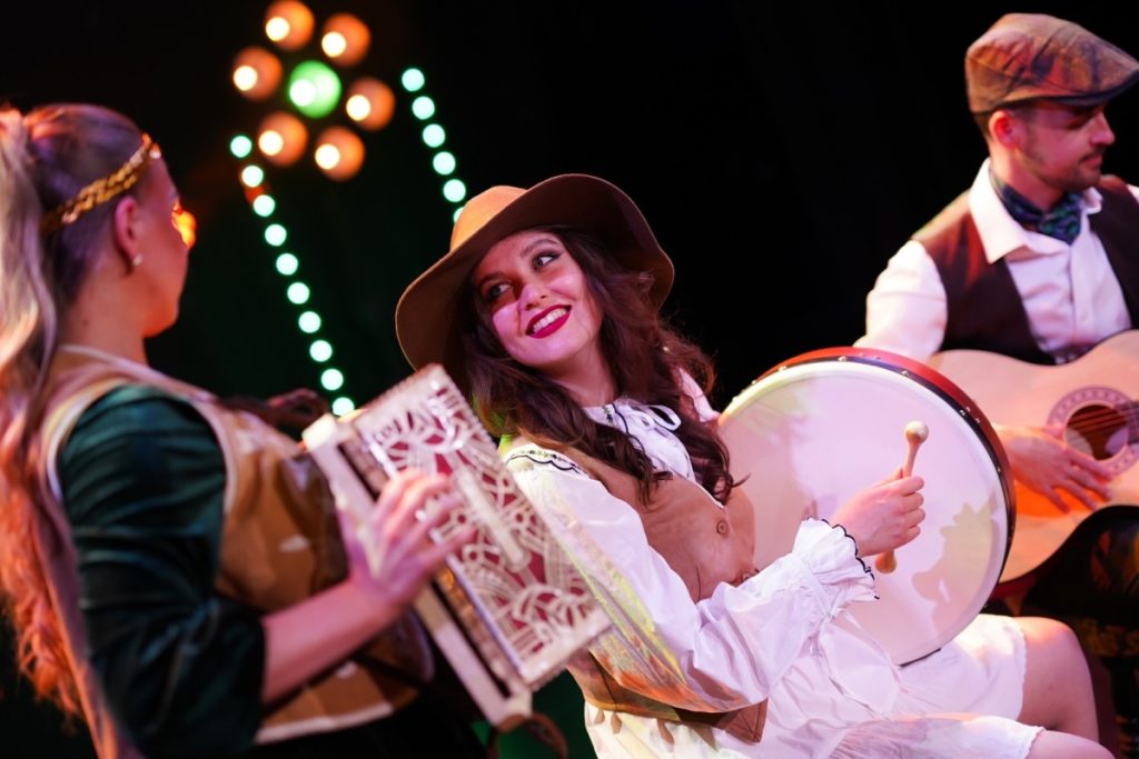 The All-New Summer Show 2026 - Photo courtesy Juke Showband