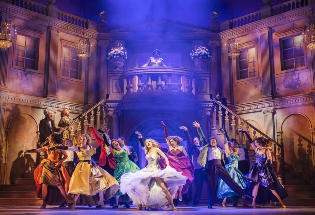 High Society UK Tour - Photo: Pamela Raith Photography