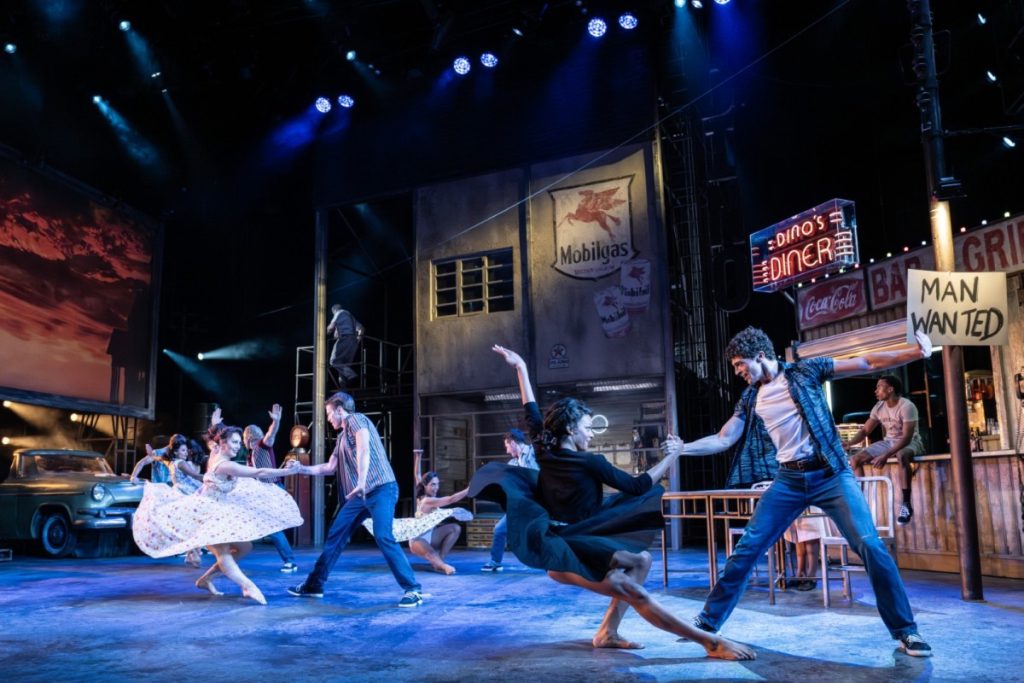 Matthew Bourne's The Car Man - Photo: Johan Persson