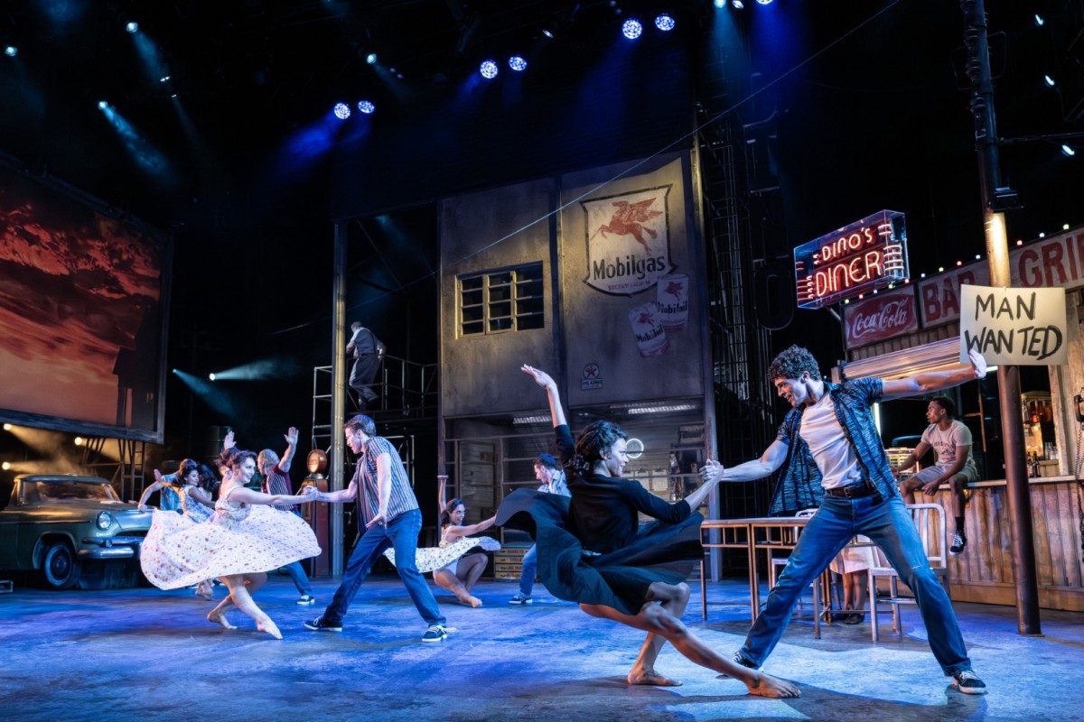 Matthew Bourne's The Car Man - Photo: Johan Persson
