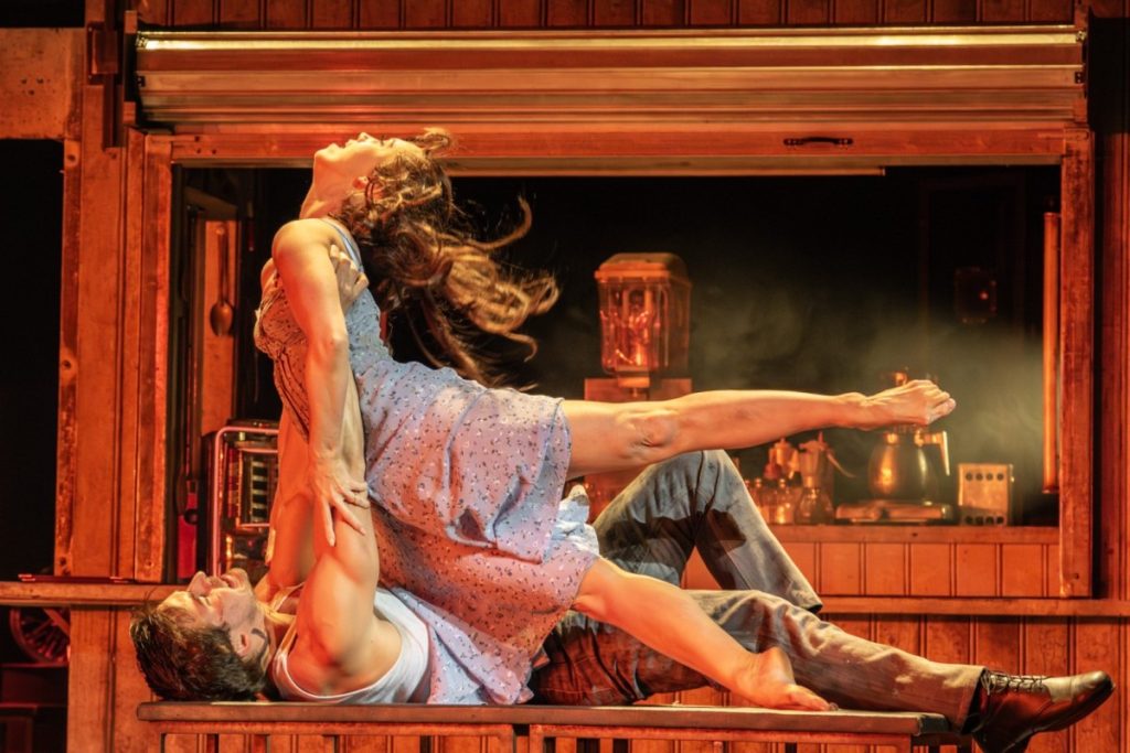 Matthew Bourne's The Car Man - Photo: Johan Persson
