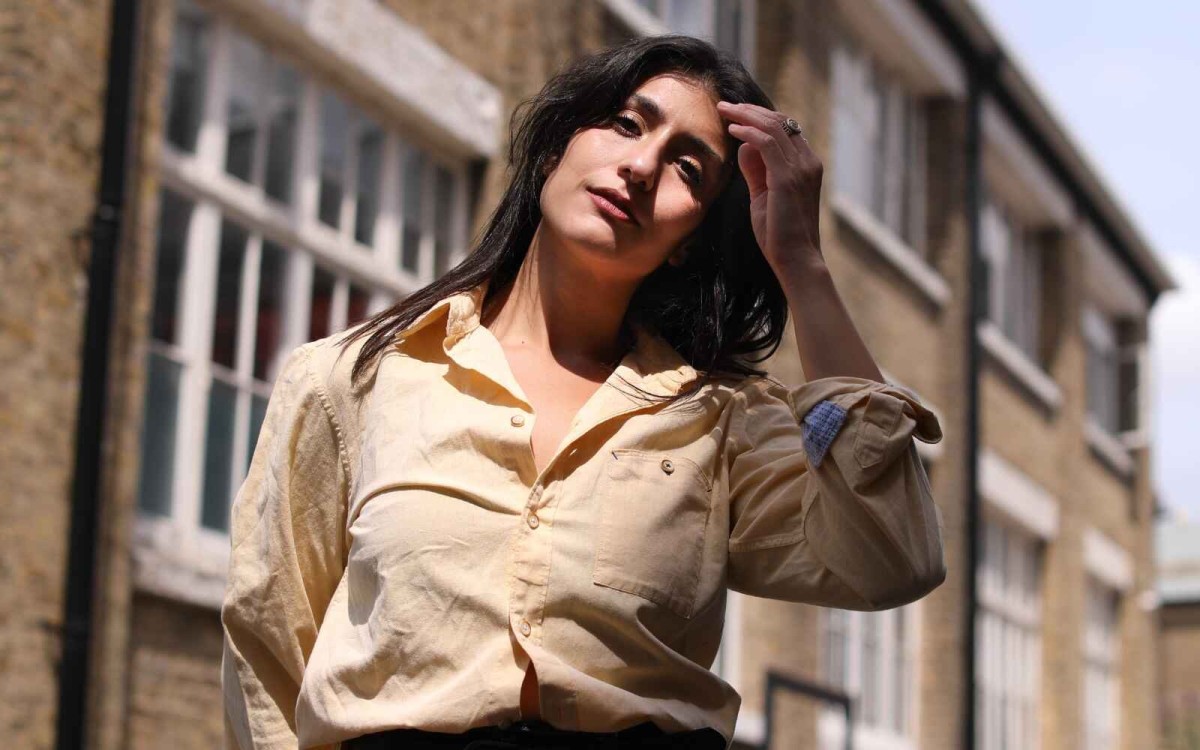 Celya AB - Photo courtesy Norwich Theatre