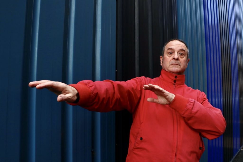 Mark Thomas - Photo: Tony Pletts