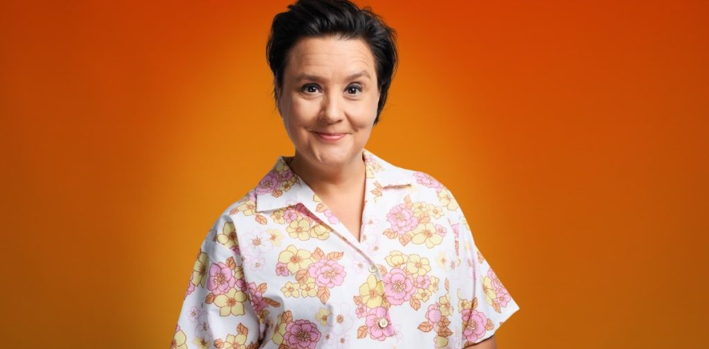 Susan Calman - Photo: Steve Ullathorne