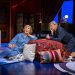 Patricia Hodge and NIgel Havers in Private Lives - Credit: Theatre Royal Bath