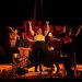 The cast of Proteus' production of The Bloody Chamber