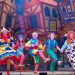 The cast of Jack and the Beanstalk
