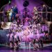 The cast of Charlie and the Chocolate Factory - The Musical. Photo: Johan Persson