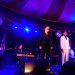Jessica Walker and Hannah Azuonye in The People's Cabaret