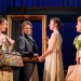 Leah Jamieson, Dannie Harris, Lucy Gray and Emmy Stonelake in Pride and Prejudice* (*sort of) - Photo: Mihaela Bodlovic