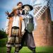 Don Quixote by Quill and Inkling - Photo: Al Pulford