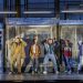 Leyon Stolz-Hunter, Jake Quicken, Neil Hurst and Company in The Full Monty - Photo: Ellie Kurttz