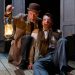 Malcolm James and Mark Hawkins in The Woman in Black - Photo: Mark Douet