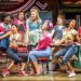 The cast of Grease 2024 UK & Ireland tour - Photo: Marc Brenner
