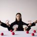 Gandini Juggling's Heka - Photo: Camilla Greenwell